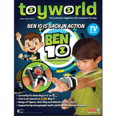 Ben 10 Trade Advert