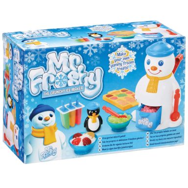 Mr Frosty re-design