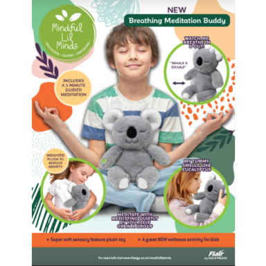 Mindful Lil Minds Trade Advert