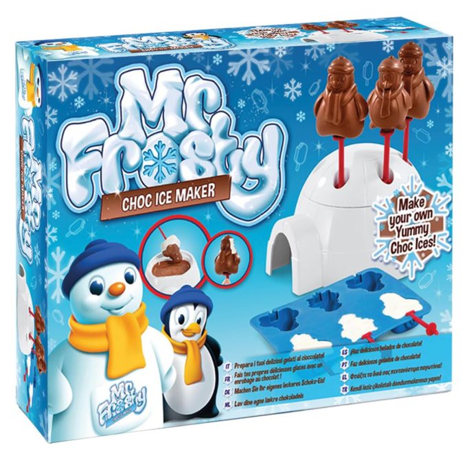 Mr frosty choc ice maker