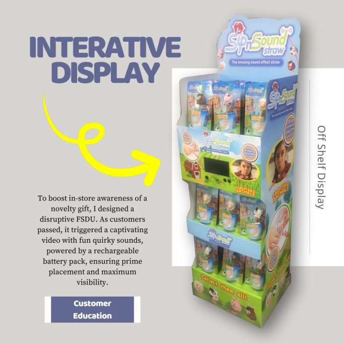 Interactive FSDU